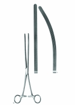 Intestinal Clamps