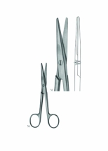 Dissecting Scissors