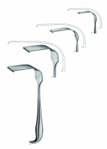 Retractors For Deep Surgery