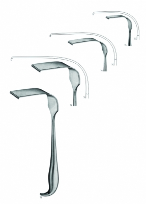 Retractors For Deep Surgery