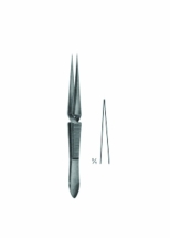 Delicate Dissecting, Microscopic, Sterilizing Forceps
