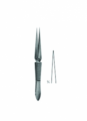 Delicate Dissecting, Microscopic, Sterilizing Forceps