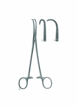 Haemostatic Forceps