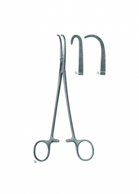 Haemostatic Forceps