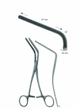 Atraumata Anastomosis And Ascending Aotra Cross Clamps