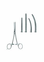 Haemostatic Forceps