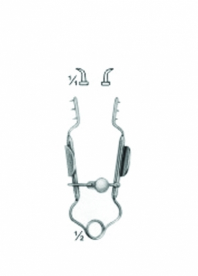 Self-Retaining Retractors
