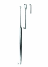 Fine Wound Retractors ( Dura - and Skin Retractors