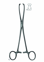 Uterine Tenaculum Forceps