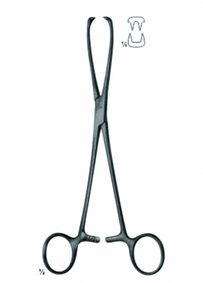 Uterine Tenaculum Forceps