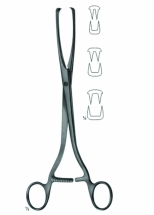 Uterine Tenaculum Forceps