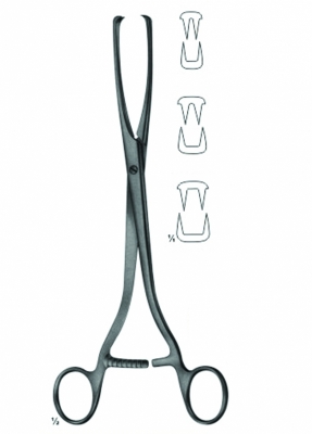 Uterine Tenaculum Forceps