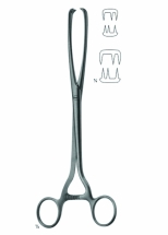 Uterine Tenaculum Forceps