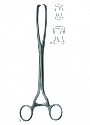 Uterine Tenaculum Forceps