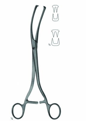 Uterine Tenaculum Forceps