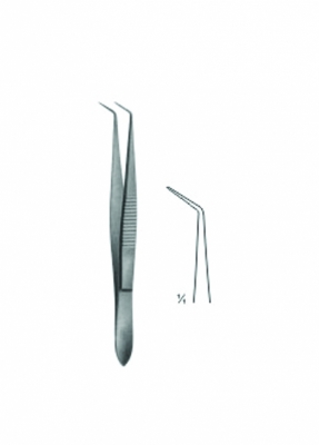 Delicate Dissecting, Microscopic, Sterilizing Forceps
