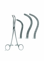 Haemostatic Forceps