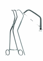 Atraumata Aorta Clamps