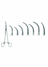 Dissecting - and Ligature Forceps
