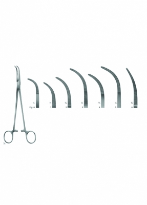Dissecting - and Ligature Forceps
