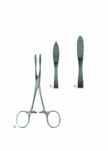 Haemostatic Forceps