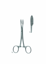 Haemostatic Forceps