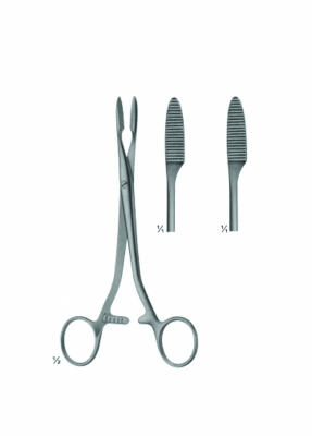 Haemostatic Forceps