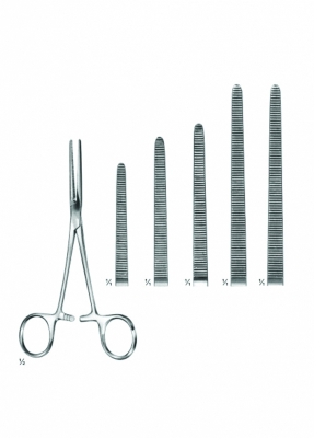 Haemostatic Forceps