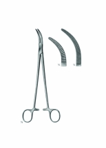 Haemostatic Forceps
