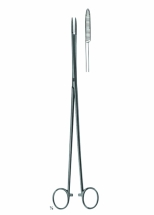 Uterine Dressing Forceps