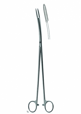 Uterine Dressing Forceps