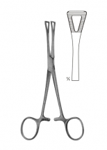 Dressing, sponge Holding, Organ and Tissue Grasping Forceps and Haemostatic Forceps