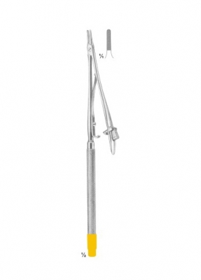 Dissecting Forceps & Needle holders with Tungsten Carbide