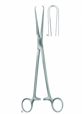 Uterine Tenaculum Forceps