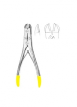 Wire Cutting Plier with T.C Inserts