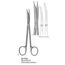 Dissecting Scissors