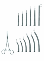 Haemostatic Forceps