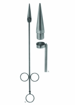 Haemorrhoidal Forceps