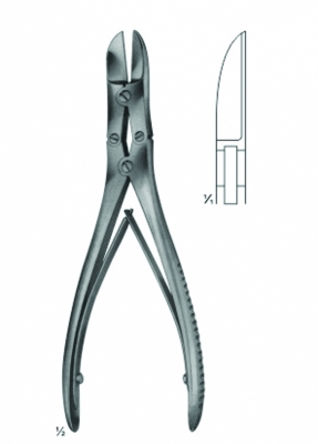 Bone Cutting Forceps