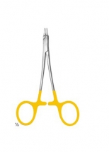 Needle Holders with Tungsten Carbide Inserts