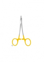 Needle Holders with Tungsten Carbide Inserts