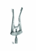 Self-Retaining Retractors
