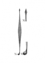 Scalpels, Dura Knives & Comedone Extractors