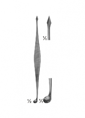 Scalpels, Dura Knives & Comedone Extractors