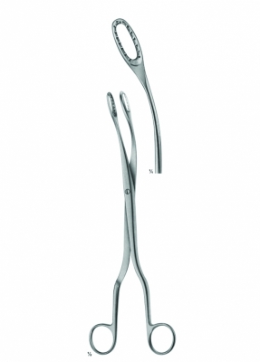 Obstetrics-Placenta and Ovum Forceps