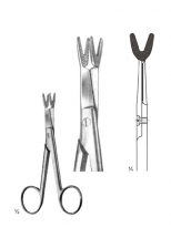 Ligature Scissors