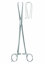 Uterine Tenaculum Forceps
