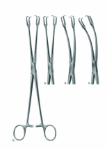 Uterine Tenaculum Forceps