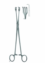 Uterine Tenaculum Forceps