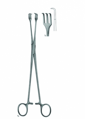 Uterine Tenaculum Forceps